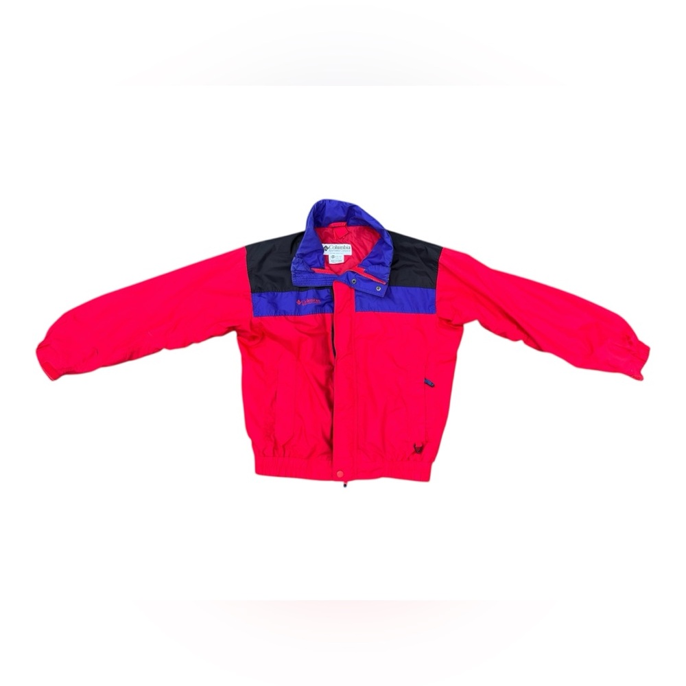 Vintage Columbia Sportswear Bugaboo Jacket Boys 18/20 XL Retro Coat